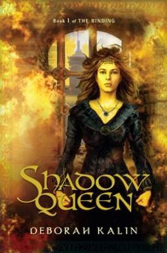 Cover image for Shadow Queen