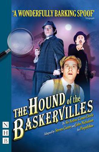 Cover image for The Hound of the Baskervilles