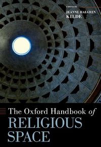 Cover image for The Oxford Handbook of Religious Space