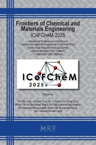 Cover image for Frontiers of Chemical and Materials Engineering