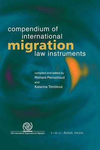 Cover image for Compendium of International Migration Law Instruments