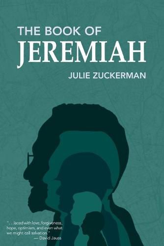 Cover image for The Book of Jeremiah: A Novel in Stories