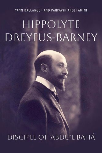 Cover image for Hippolyte Dreyfus-Barney