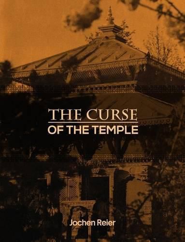 Cover image for The Curse Of The Temple