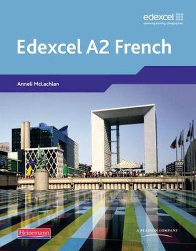 Edexcel A Level French (A2) Student Book and CDROM