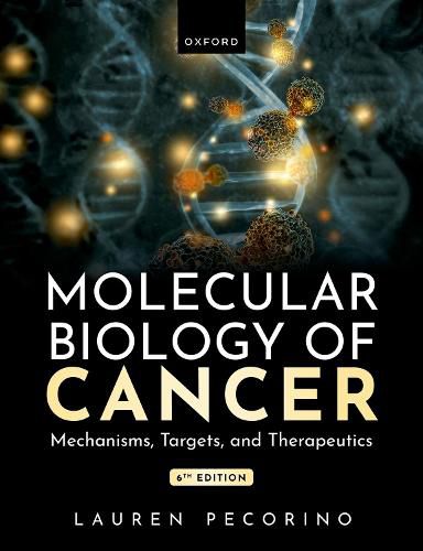 Cover image for Molecular Biology of Cancer