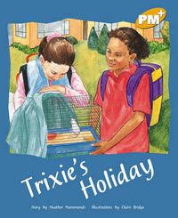 Cover image for Trixie's Holiday