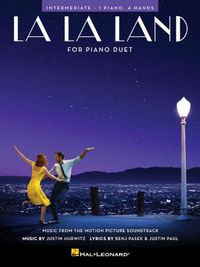 Cover image for La La Land (Piano Duet)