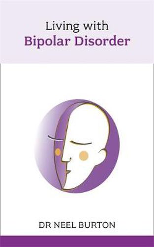 Cover image for Living with Bipolar Disorder