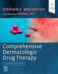 Cover image for Comprehensive Dermatologic Drug Therapy