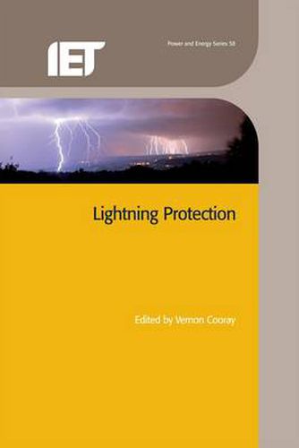 Cover image for Lightning Protection