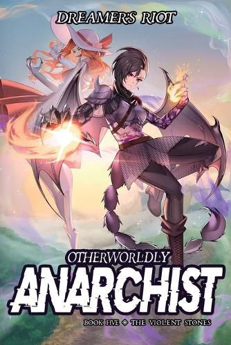 Cover image for The Violent Stones