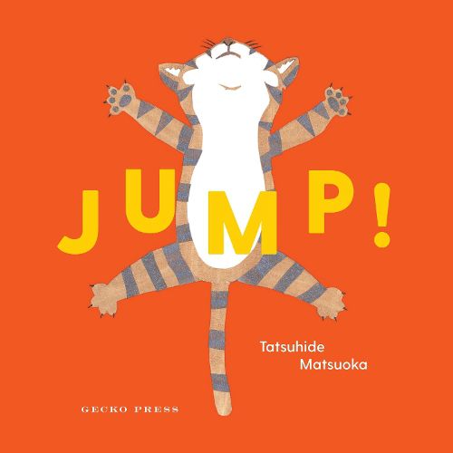 Cover image for Jump!