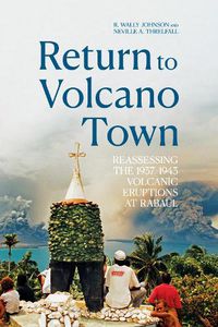 Cover image for Return to Volcano Town