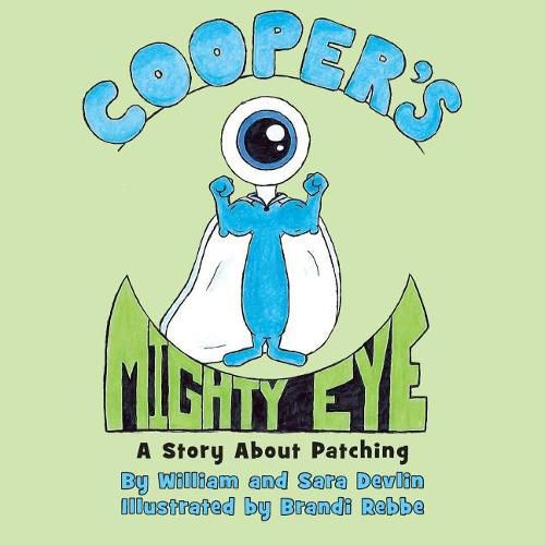 Cooper's Mighty Eye