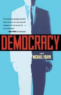 Cover image for Democracy: A Play
