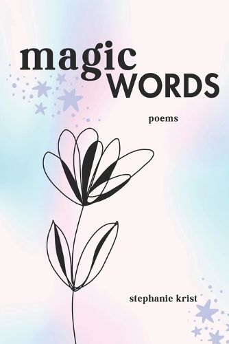 Cover image for Magic Words