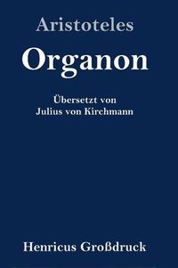 Cover image for Organon (Grossdruck)