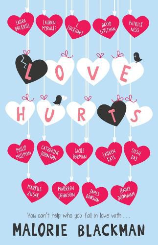 Cover image for Love Hurts