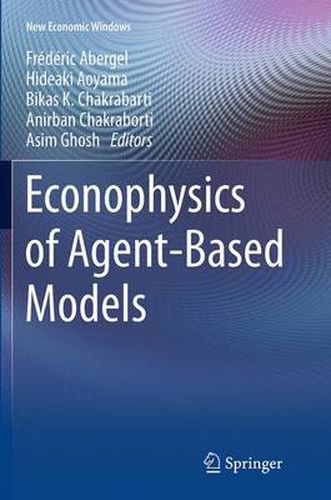 Cover image for Econophysics of Agent-Based Models