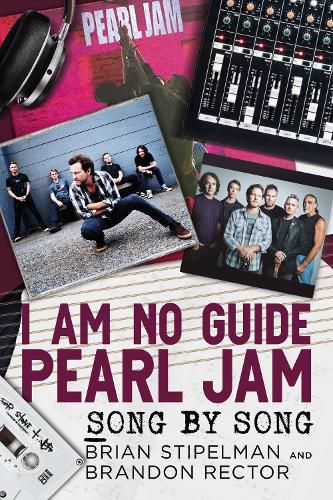 Cover image for I Am No Guide-Pearl Jam