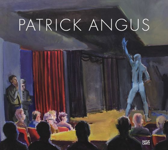 Cover image for Patrick Angus