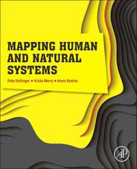 Cover image for Mapping Human and Natural Systems