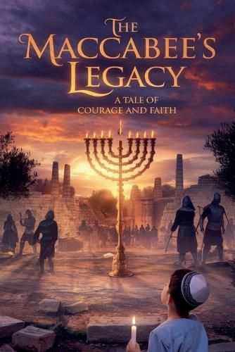 Cover image for The Maccabee's Legacy