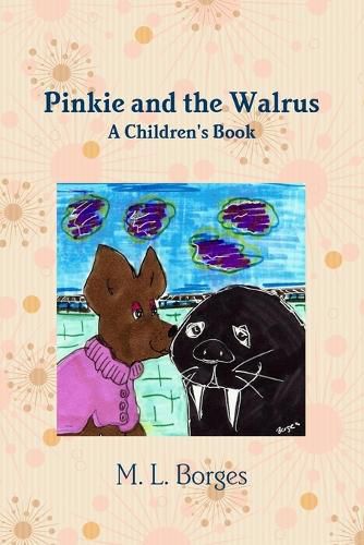 Cover image for Pinkie & the Walrus