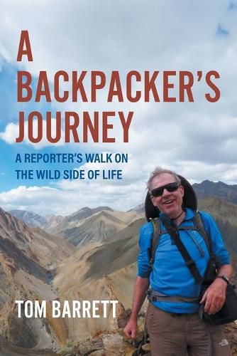 Cover image for A Backpacker's Journey