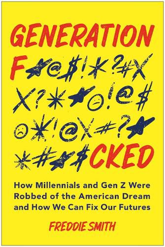 Cover image for Generation F*cked