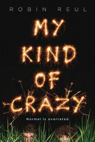 Cover image for My Kind of Crazy