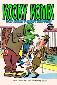 Cover image for Kooky Komix