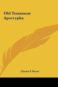 Cover image for Old Testament Apocrypha Old Testament Apocrypha