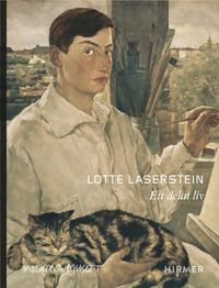 Cover image for Lotte Laserstein (Swedish edition)