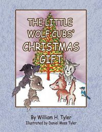 Cover image for The Little Wolf Cubs' Christmas Gift