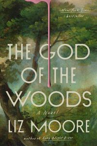 Cover image for The God of the Woods