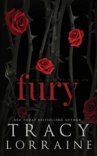 Cover image for Fury