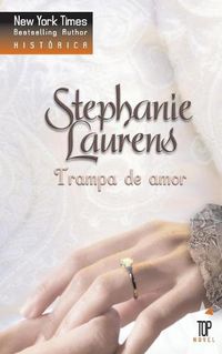 Cover image for Trampa de amor