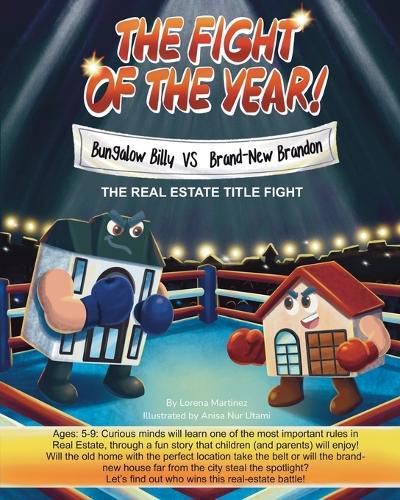Cover image for The Fight Of The Year