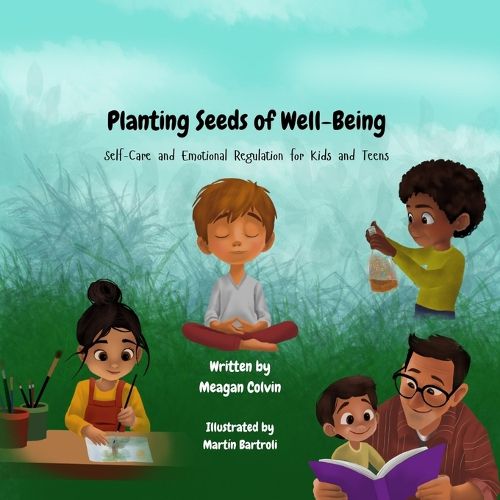 Cover image for Planting Seeds of Well-Being
