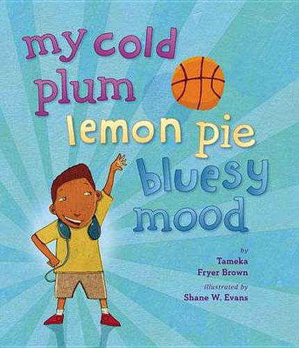 Cover image for My Cold Plum Lemon Pie Bluesy Mood