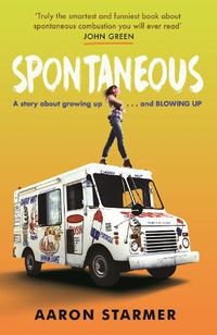 Cover image for Spontaneous