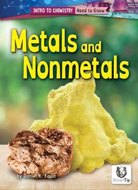 Cover image for Metals and Nonmetals