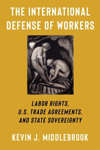 Cover image for The International Defense of Workers