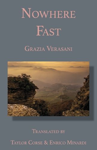 Cover image for Nowhere Fast