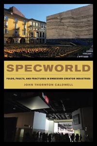 Cover image for Specworld: Folds, Faults, and Fractures  in Embedded Creator Industries