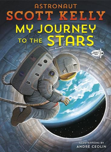 Cover image for My Journey to the Stars