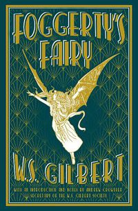 Cover image for Foggerty's Fairy