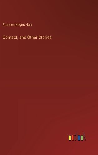Cover image for Contact, and Other Stories